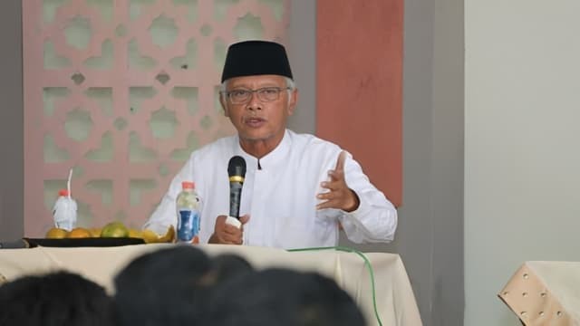 MUI Puji Kinerja Polri Jaga Keamanan dan Persatuan Indonesia 