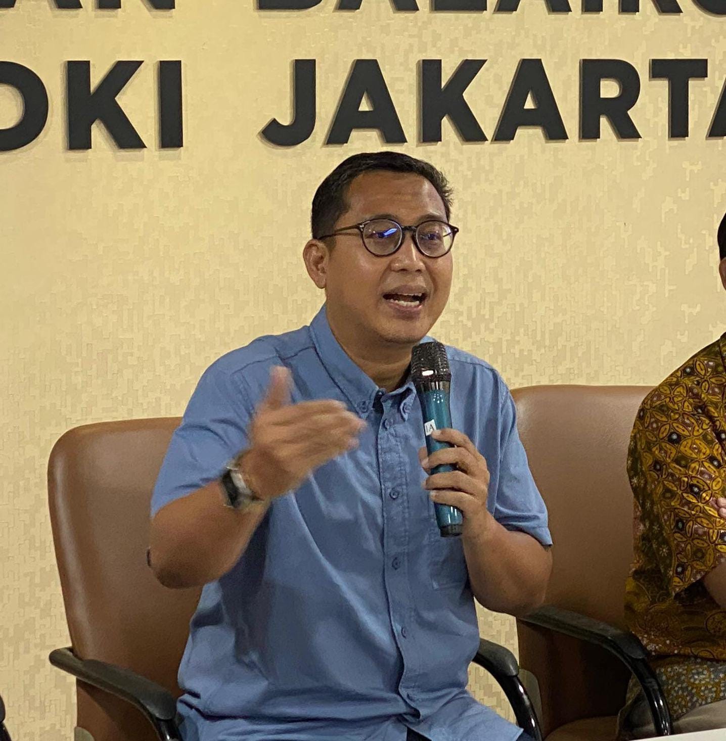PAM JAYA Beri Apresiasi kepada 1.110 perangkat warga dari 18 kelurahan di Jakarta