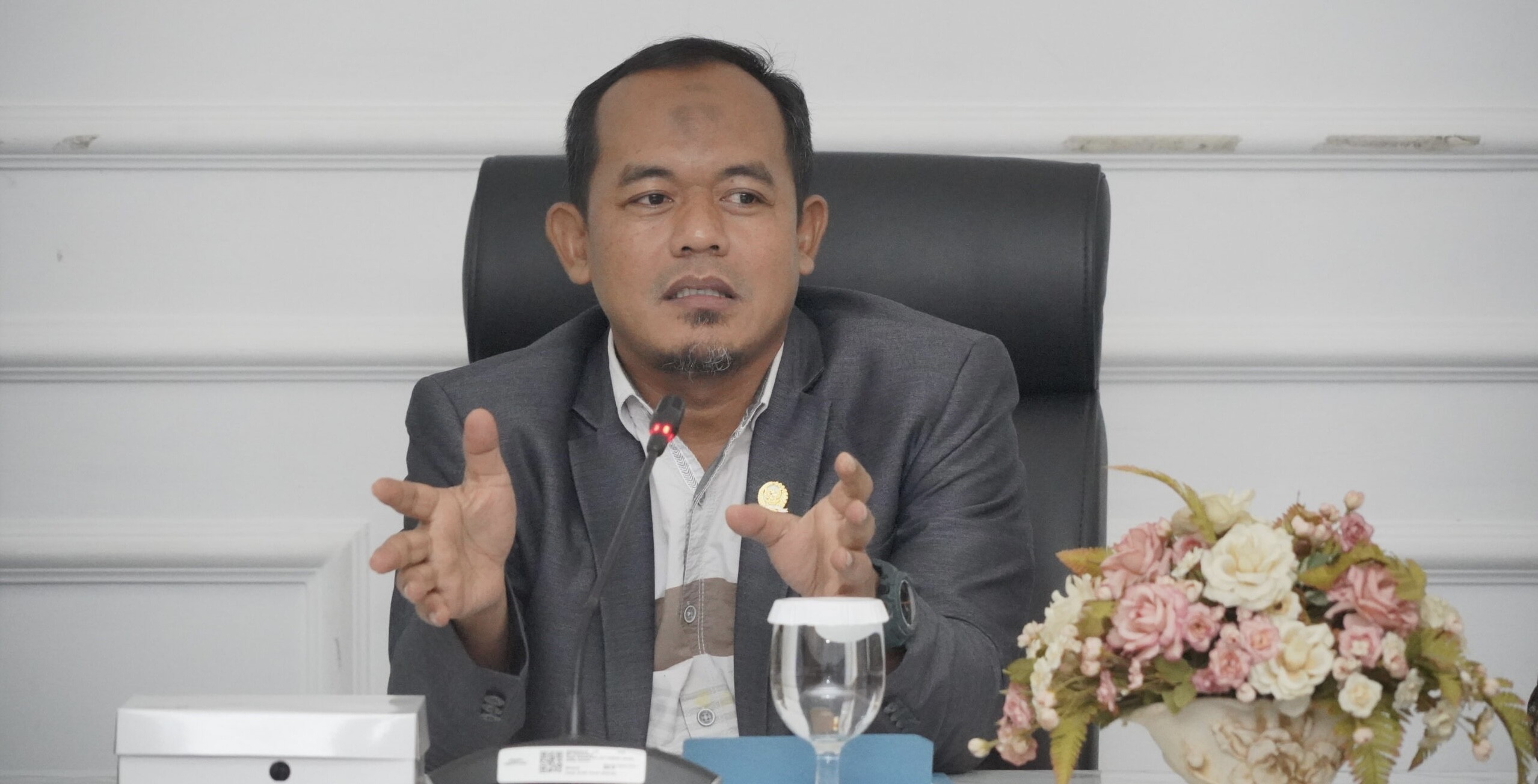 Riyono Caping Apresiasi Pembentukan Kopdes Merah Putih