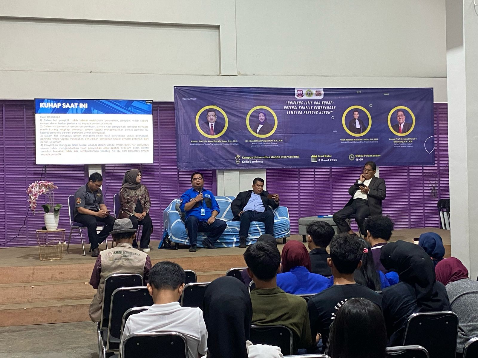 Peradilan Telah Proporsional, Dominus Litis Jaksa Tak Perlu Diterapkan 