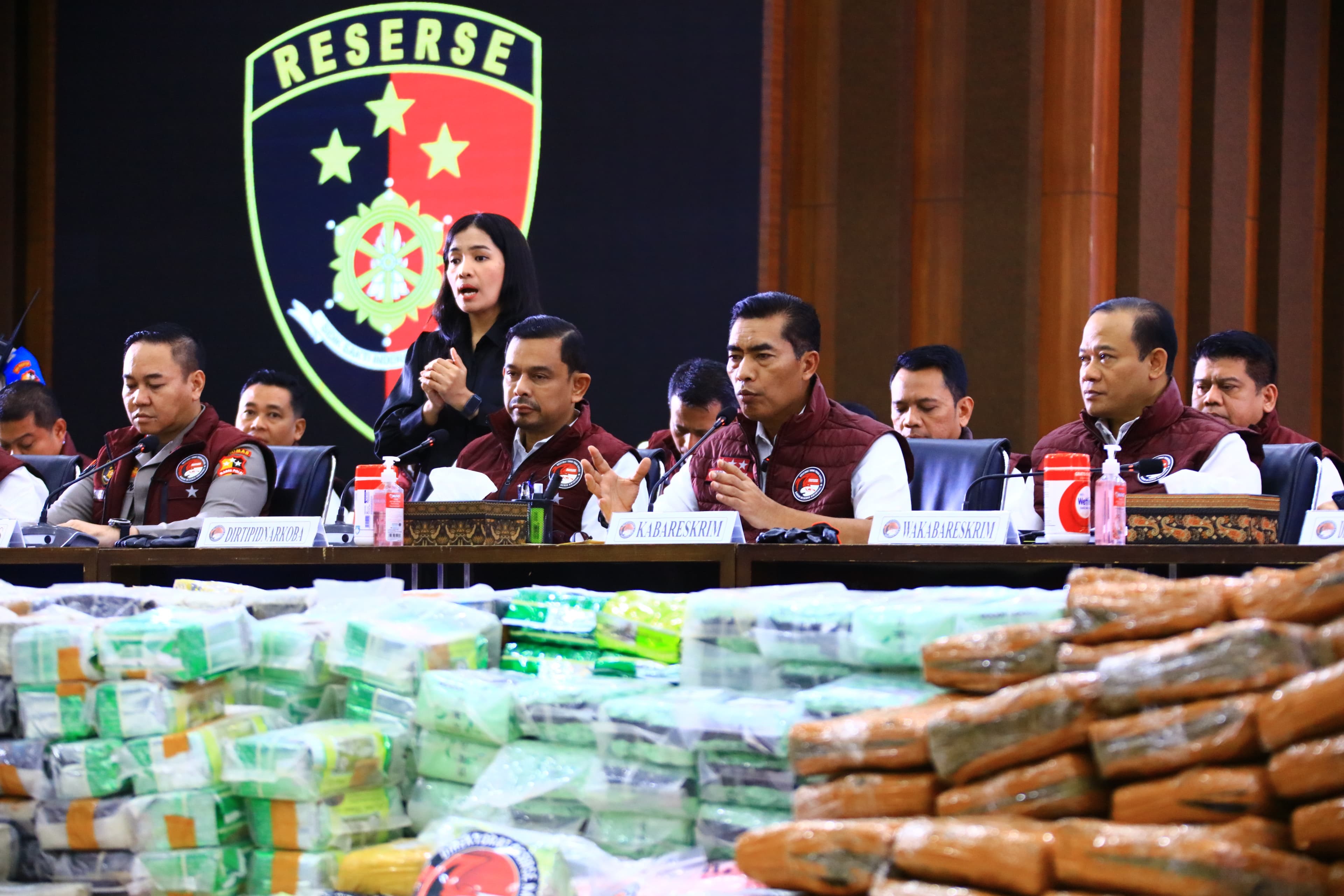 Ungkap 6.681 Kasus, Polri Klaim Selamatkan 11.407.315 Jiwa dari Bahaya Narkoba