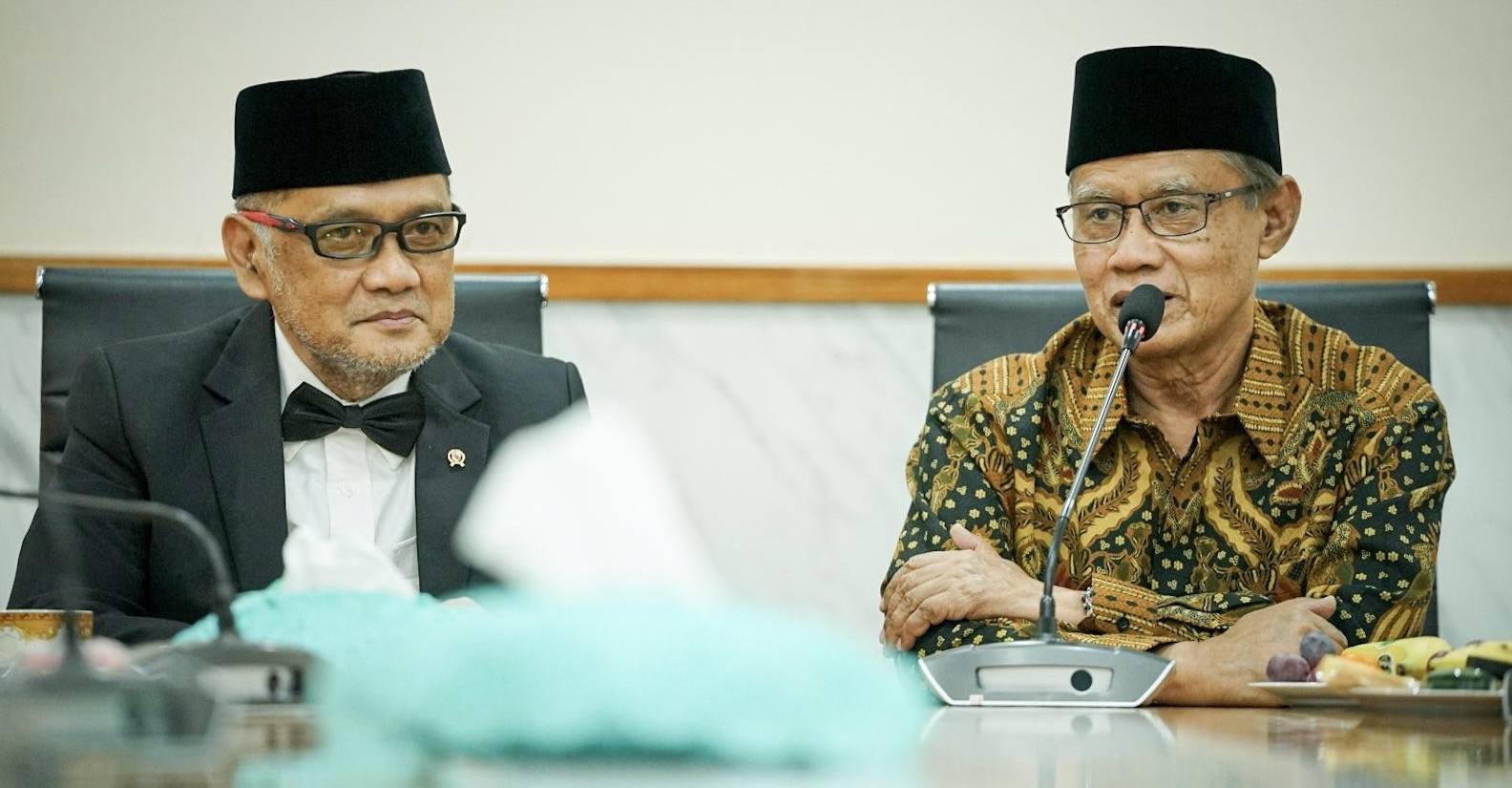 Menjadi Tonggak Baru Penyelenggaraan Haji yang Lebih Baik, Muhammadiyah Dukung Penuh BP Haji