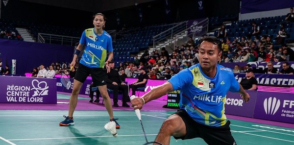 Tumbangkan Pasangan Korsel, Rehan/Gloria Ke Final Orleans Master 2025