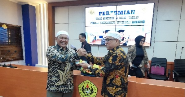 Program Doktor Hukum Universitas Borobudur Target Akhir 2025 Raih Akreditasi Internasional