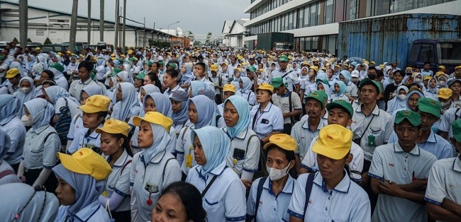 Pailitnya Sritex, Netty Aher Minta Pemerintah Lindungi Hak Pekerja
