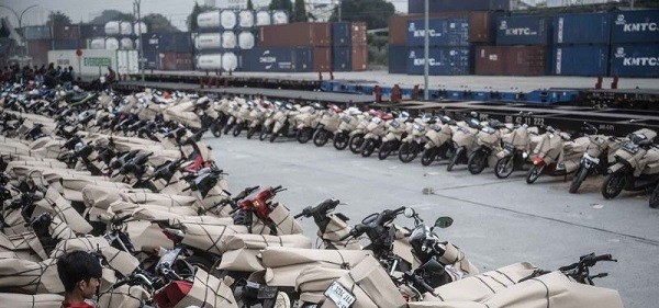Kemenhub Siapkan Program Motis untuk Mudik Lebaran 2025 