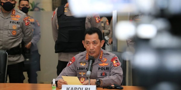 Operasi Ketupat 2025, Polri Siap Amankan 126.736 Lokasi