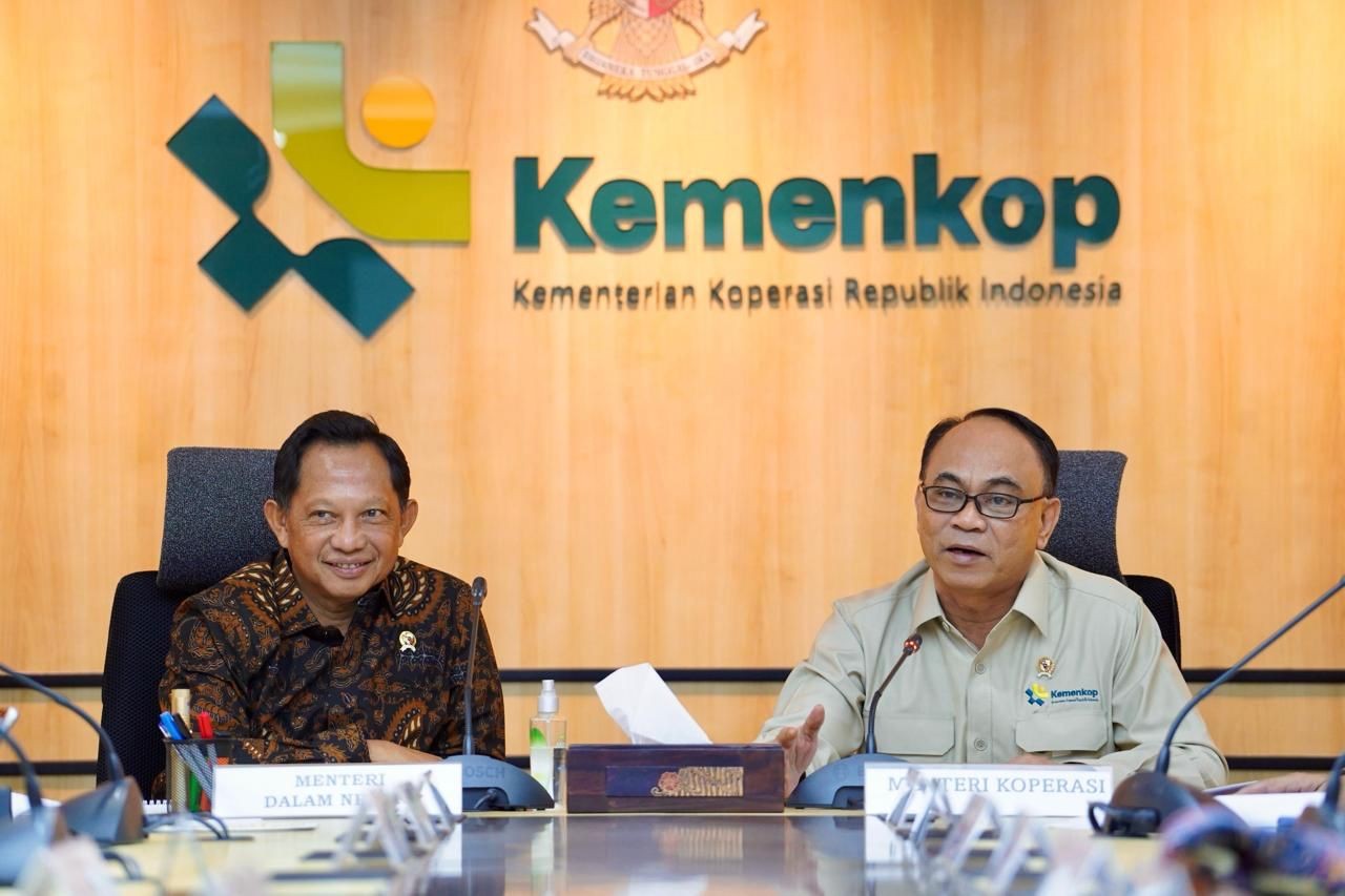 Menkop: Koperasi Desa Merah Putih Jadi Alat Revolusi Ekonomi Desa