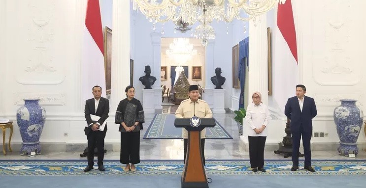 THR 2025 untuk Aparatur Negara Mulai Dibayar 17 Maret, Gaji Ke-13 pada Juni