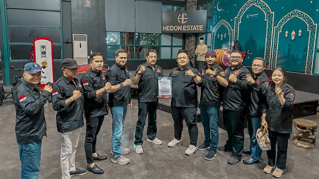Jabat Ketua DPC GRIB Jaya Kota Malang, Kaji Nanang Fokus Perkuat Solidaritas Masyarakat