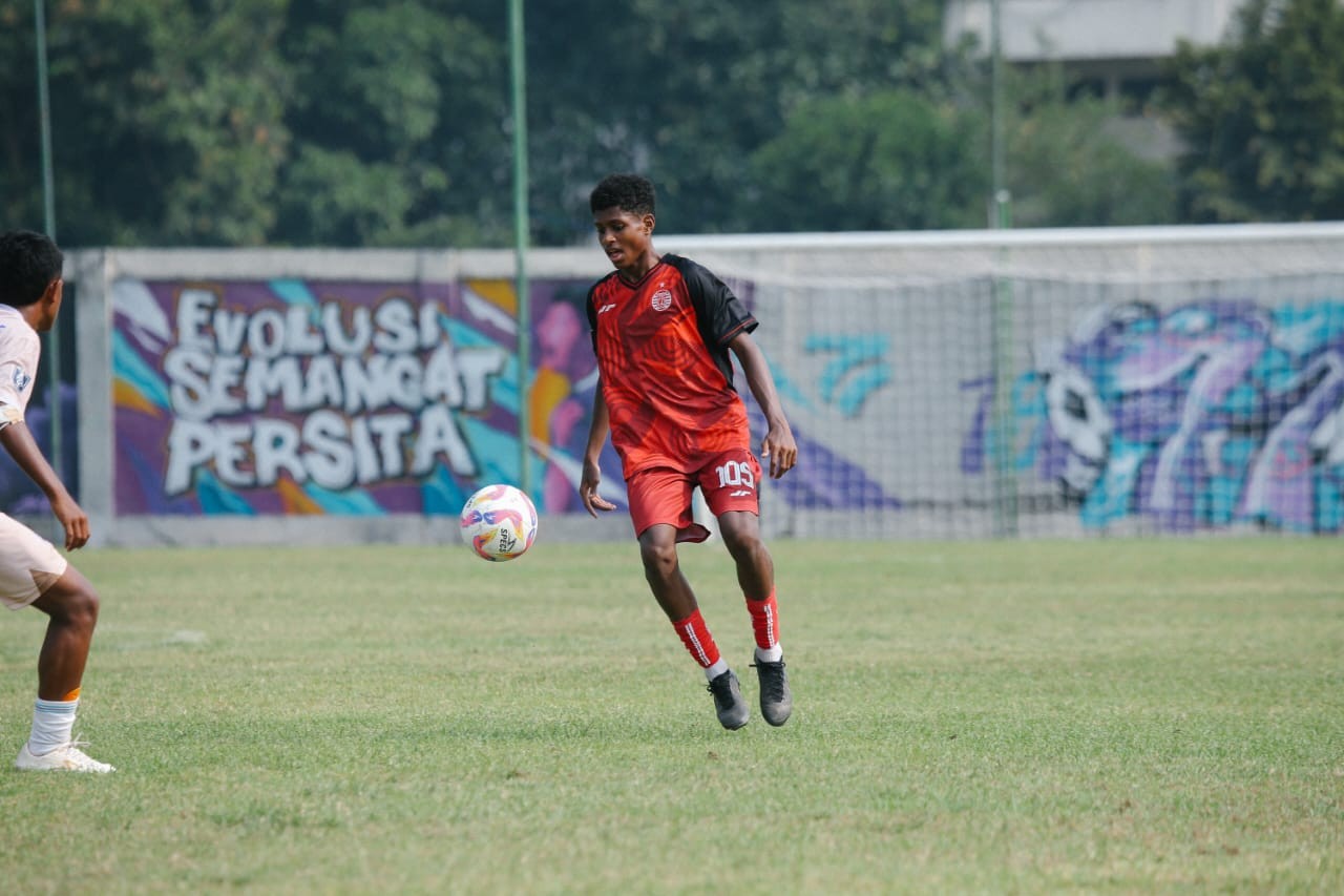 Hebat! Dua Alumni Papua Football Academy Kembangkan Diri di Akademi Sepak Bola Spanyol