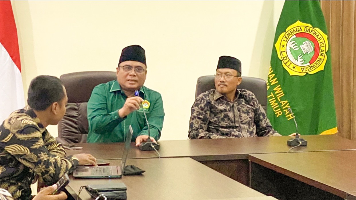Momen Ramadan, LDII Jatim Ajak Umat Islam Kuatkan Toleransi, Persatuan dan Mitigasi Bencana
