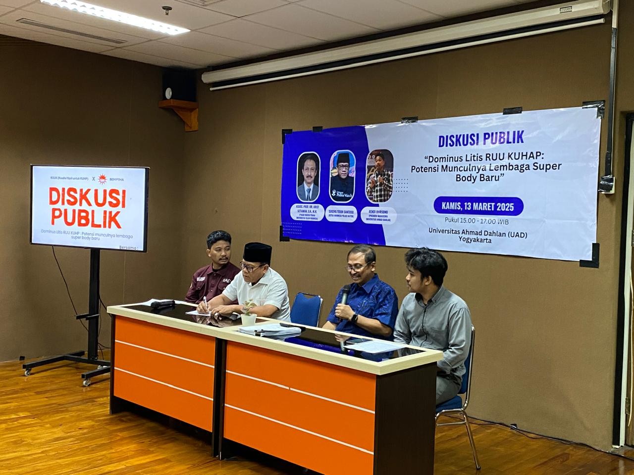 Hak Imunitas Bisa Halangi Proses Penegakan Hukum dan Bikin Jaksa Tak Tersentuh