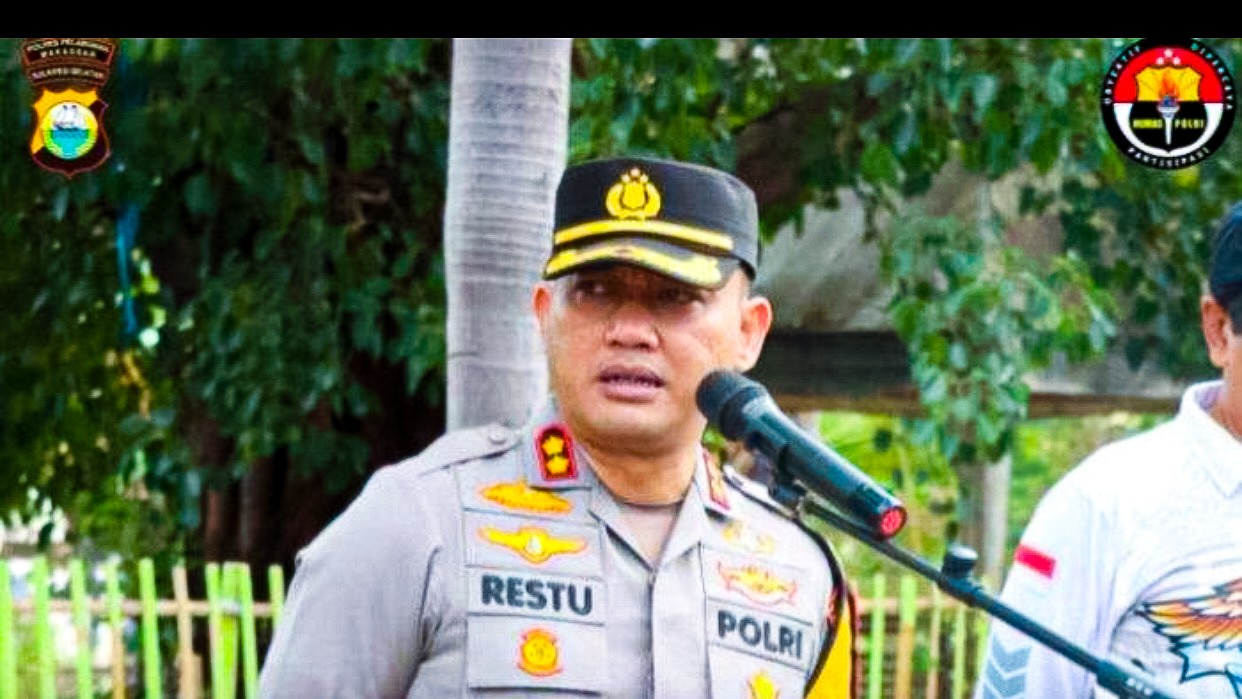 AKBP Restu Wijayanto, Perwira Tangguh dengan Rekam Jejak Gemilang di Kepolisian