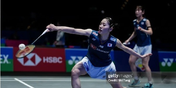 Di Partai Puncak All England 2025, Matsuyama/Shida Ditantang Rekan Senegara