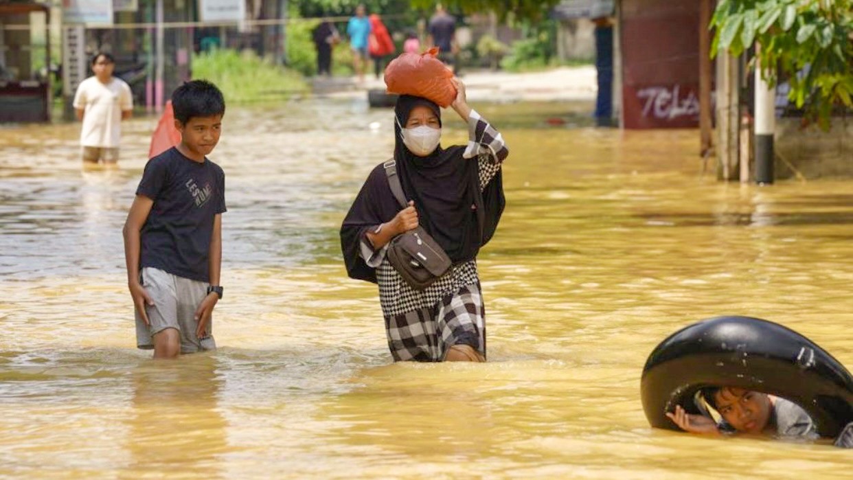 Sponge City, Konsep Ajaib Serap Banjir dan Selamatkan Kota dari Bencana