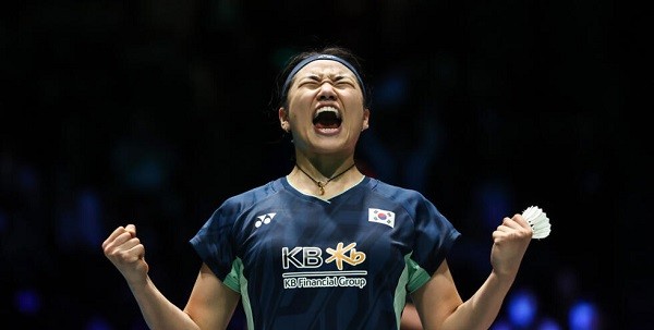 An Se-young Juara All England Open 2025
