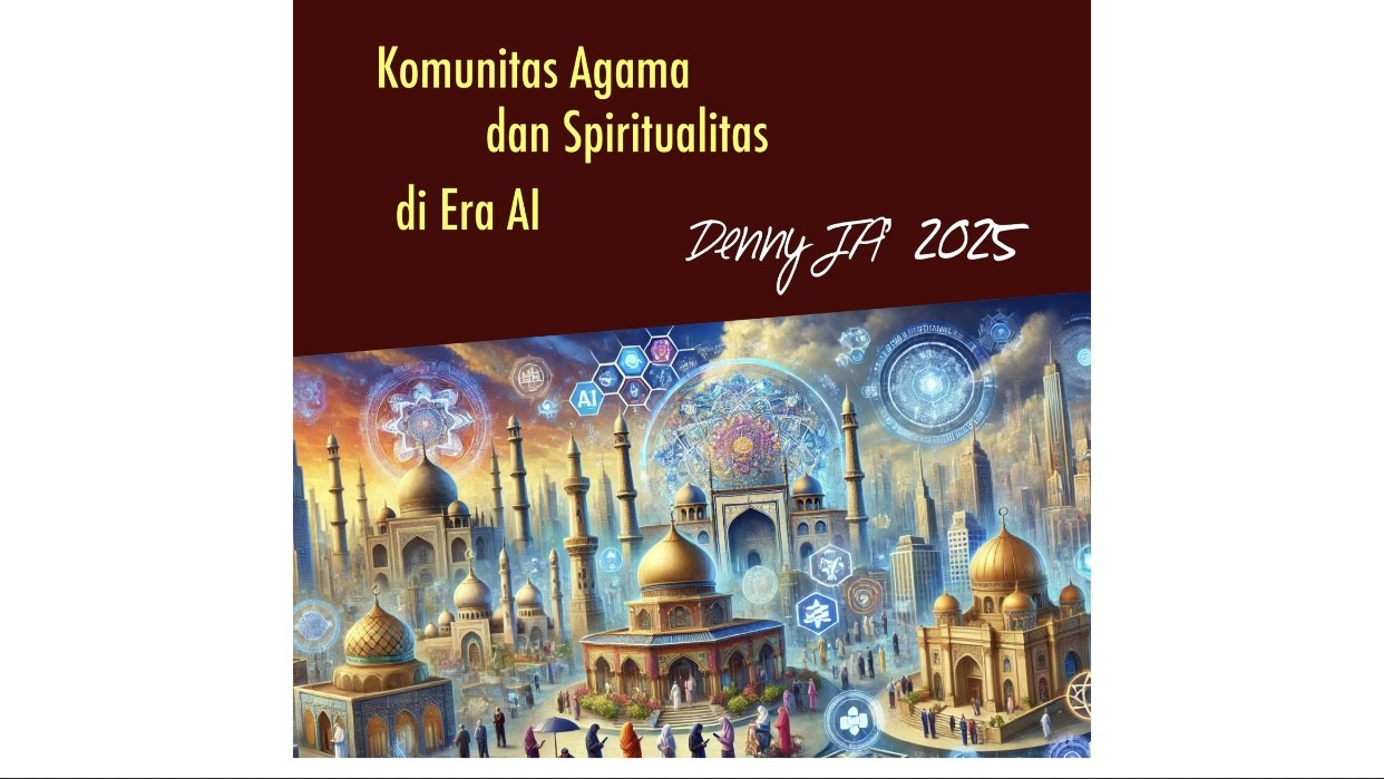 Komunitas Agama dan Spiritual di Era AI