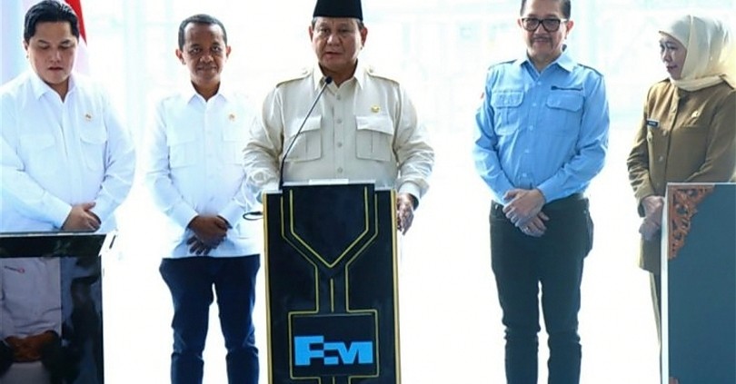 Prabowo Siap Tindak Tambang Ilegal dan Penyelundupan Emas