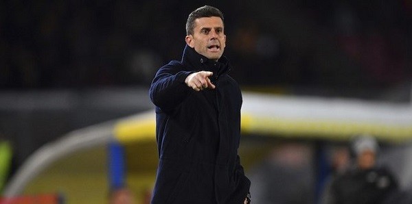 Juventus Tanggapi Krisis: Cristiano Guintoli Tegaskan Thiago Motta Masih Aman di Kursi Pelatih