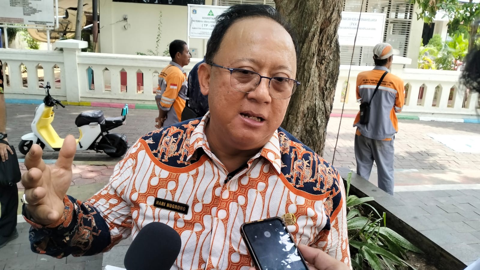 Disnakertransgi DKI Buka Posko Aduan THR Dari Tanggal 17 Maret Hingga 17 April 2025
