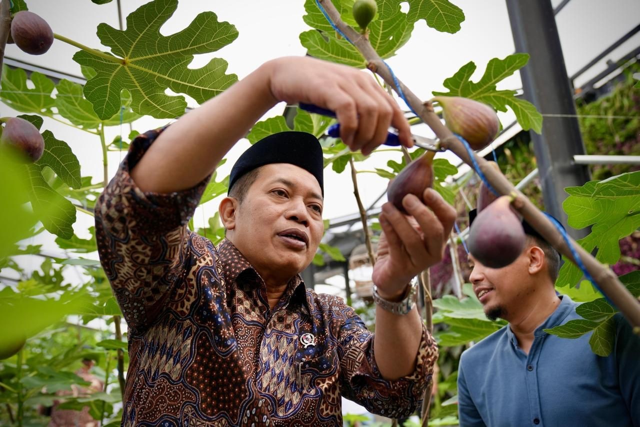 Berhasil Bangun Bisnis, Kopontren Al-Ittifaq Jadi Ekosistem Kopdes Merah Putih