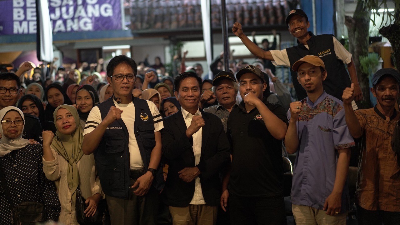 Gelar Reses II di Kelurahan Coblong, Masyarakat Ingin Pelatihan Kerja Bagi Anak Muda