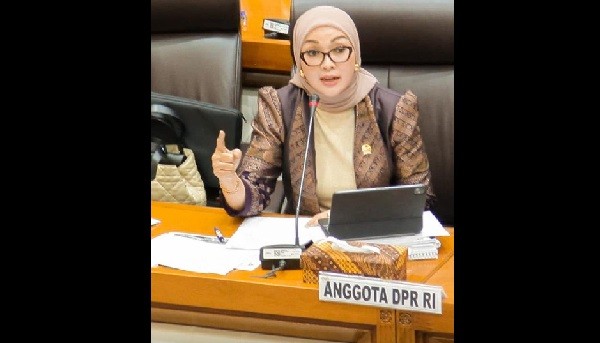 Erna Sari Dewi: Industri Kreatif Harus Dapat Dukungan Nyata dari Perbankan untuk jadi Penggerak Pertumbuhan Ekonomi
