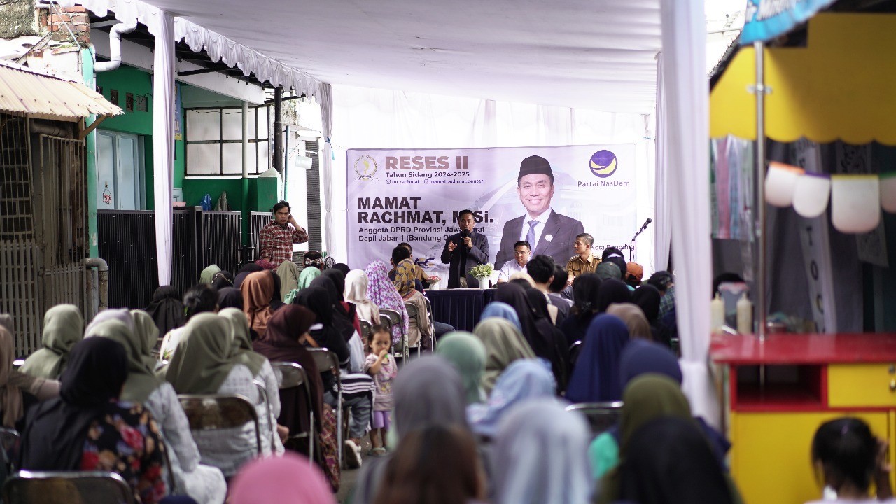 Komisi V DPRD Jabar Tampung Keluhan Masyarakat Terkait Zonasi Sekolah dan Infrastruktur