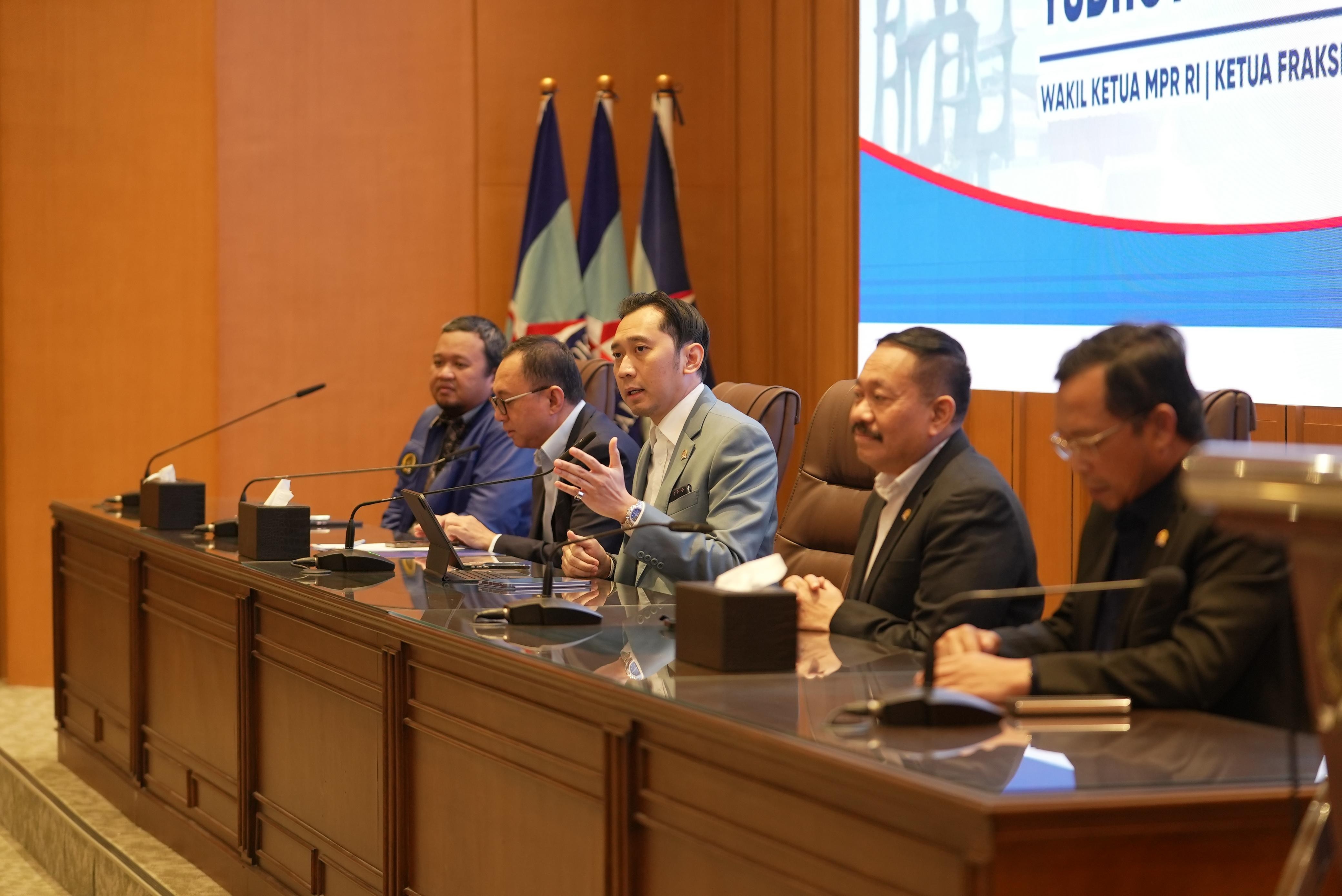 Demokrat Dorong Revisi UU Perlindungan Konsumen Hadapi Tantangan Digital