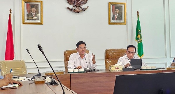 Kemenag Gelar Sidang Isbat Awal Syawal 1446 H pada 29 Maret 2025