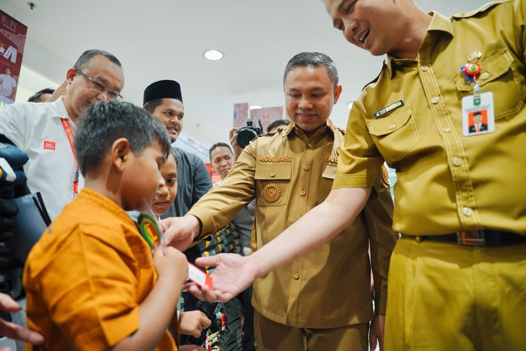 Soal Pemotongan TPP, Berikut Penjelasan Gubernur Riau