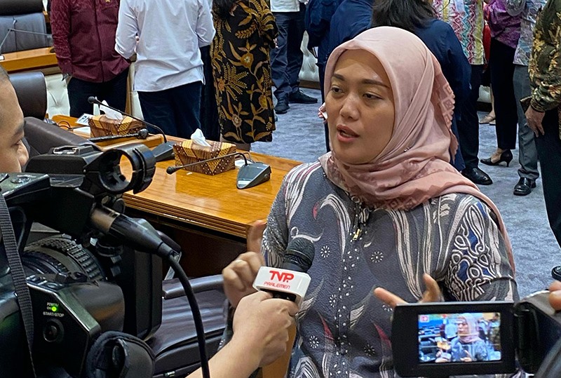 Komisi VII DPR RI Dukung Prabowo Bentuk Satgas Percepatan Padat Karya