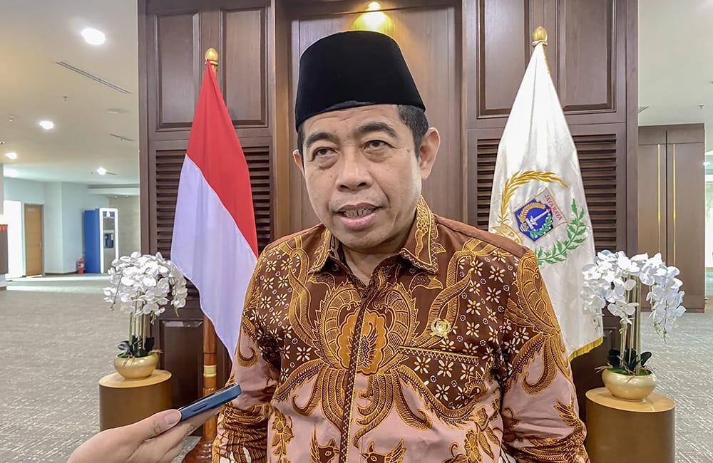 Ketua DPRD DKI Ingatkan KPU dan Bawaslu Jakarta Kembalikan Sisa Anggaran Pilkada 2024