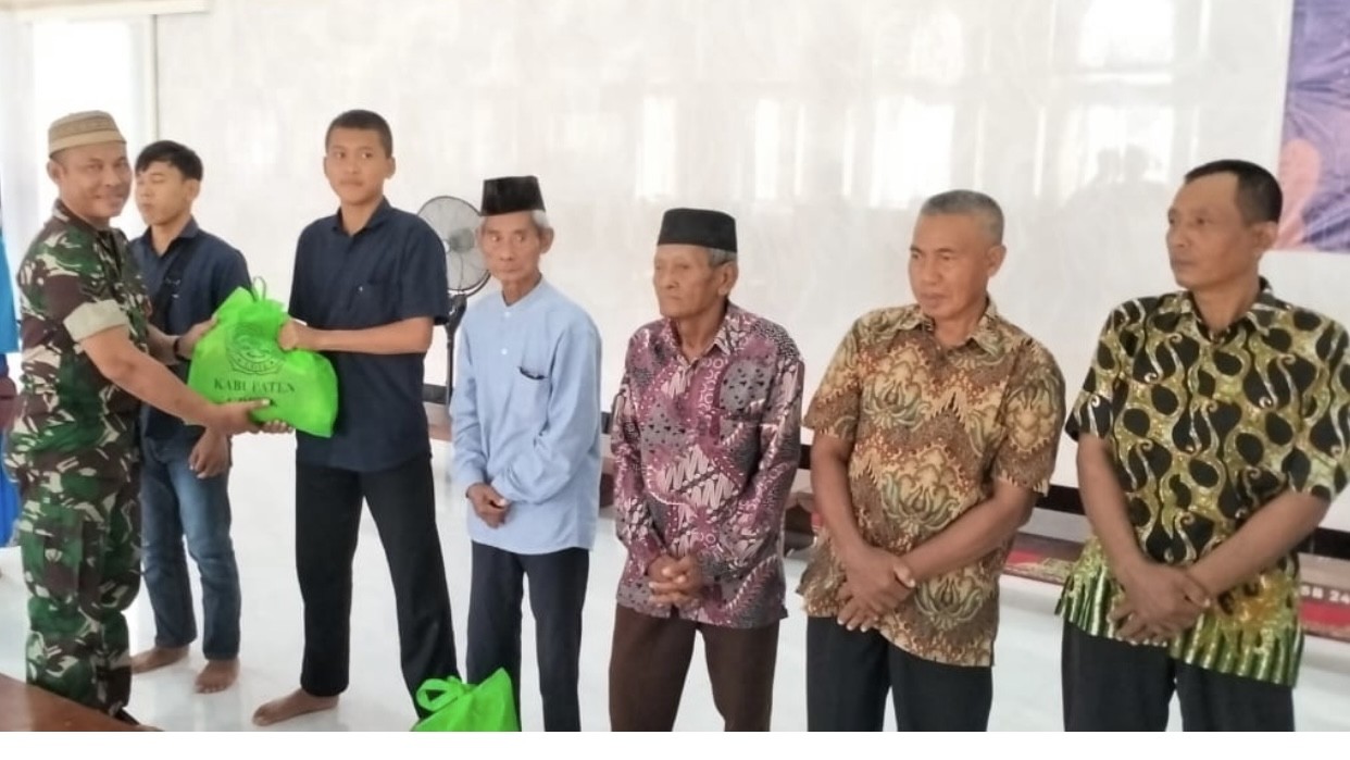DPD LDII Gresik Gelar Kegiatan Berbagi di Bulan Suci Ramadan