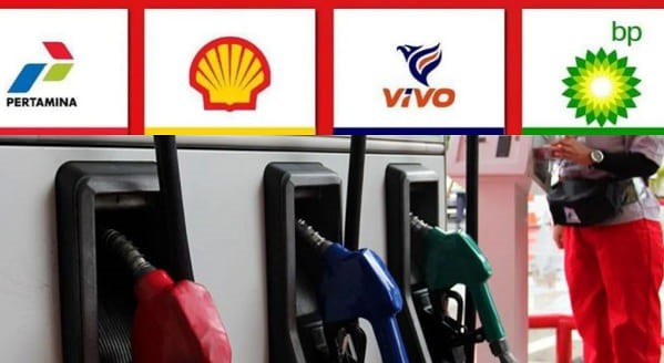 Update Harga BBM Non-Subsidi  Pertamina, Shell, BP-Vivo Mulai Maret 2025
