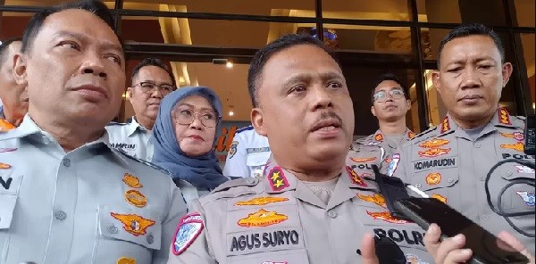 Korlantas Polri Siapkan Strategi Optimal untuk Keamanan Mudik Lebaran 2025