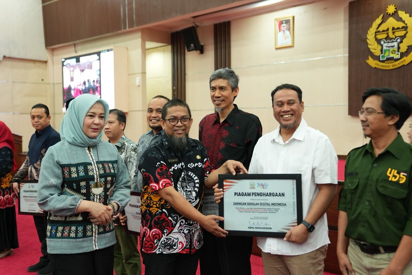 JSDI Dorong Talenta Digital di Tengah Efisiensi Anggaran