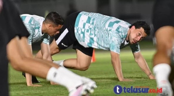 Sumardji: Mental Pemain Timnas Indonesia Pulih, Siap Hadapi Bahrain