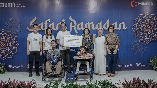 Safari Ramadan MIND ID Makna Kebahagiaan Bagi Semua Hati