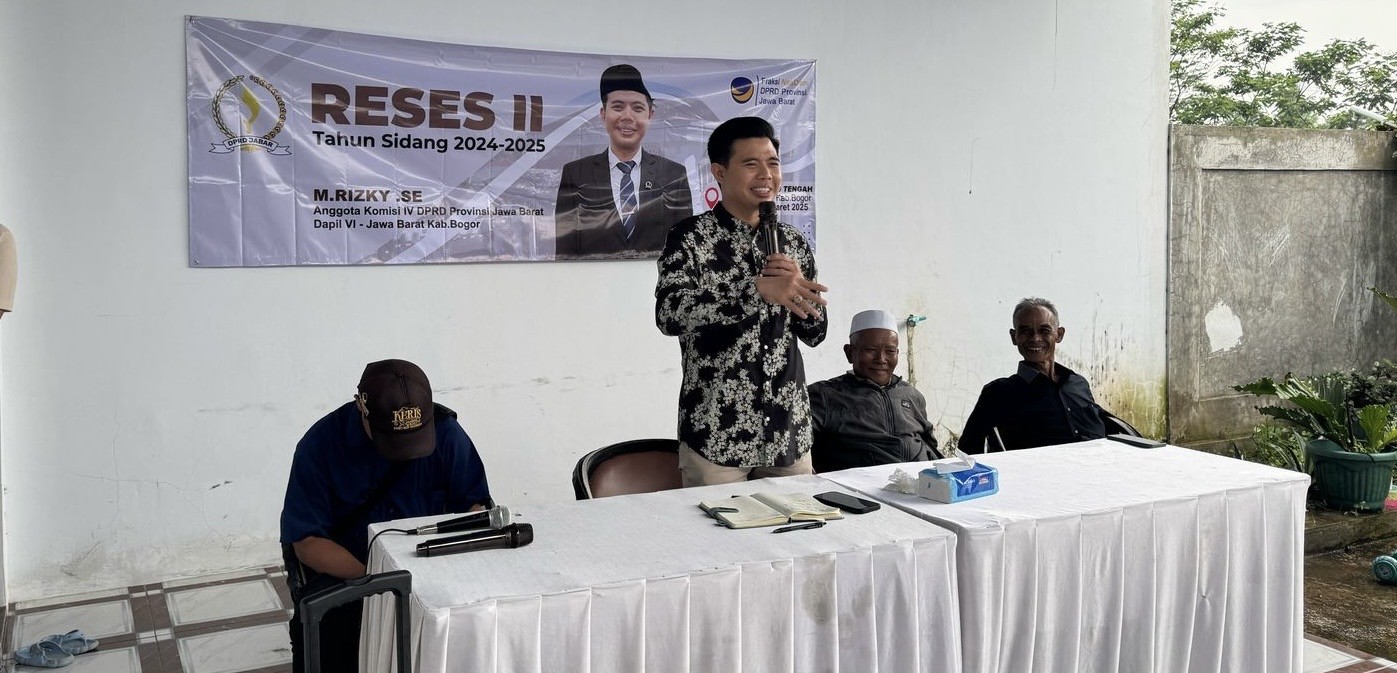 Bertemu Anggota DPRD, Masyarakat Cibitung Tengah Keluhkan Fasilitas Kesehatan