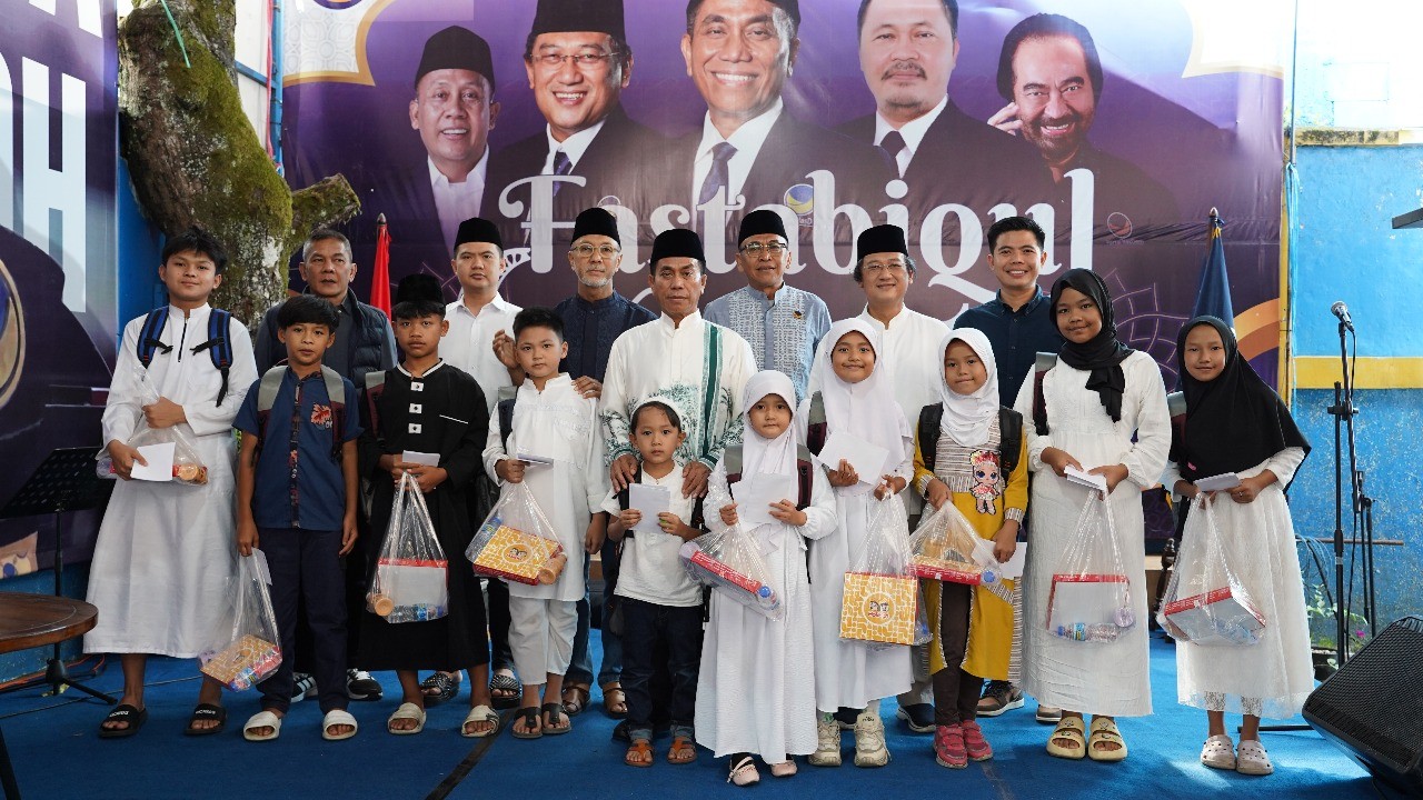 Kompetisi Meriah, Peserta Fastabiqul Khairot ke-9 di Bandung Capai 453 Orang