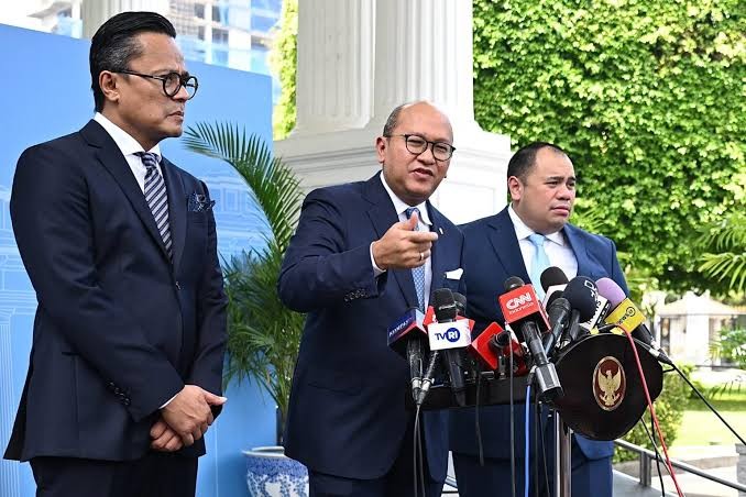 Danantara Kerek IHSG ke Arah Positif