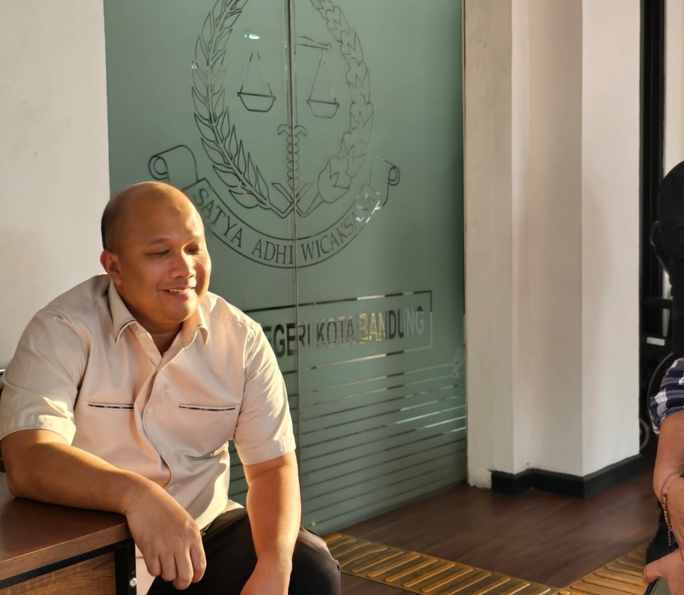 Dipanggil Kejari Kota Bandung, Eks Dirut Bio Farma Honesti Basyir Minta Jadwal Ulang