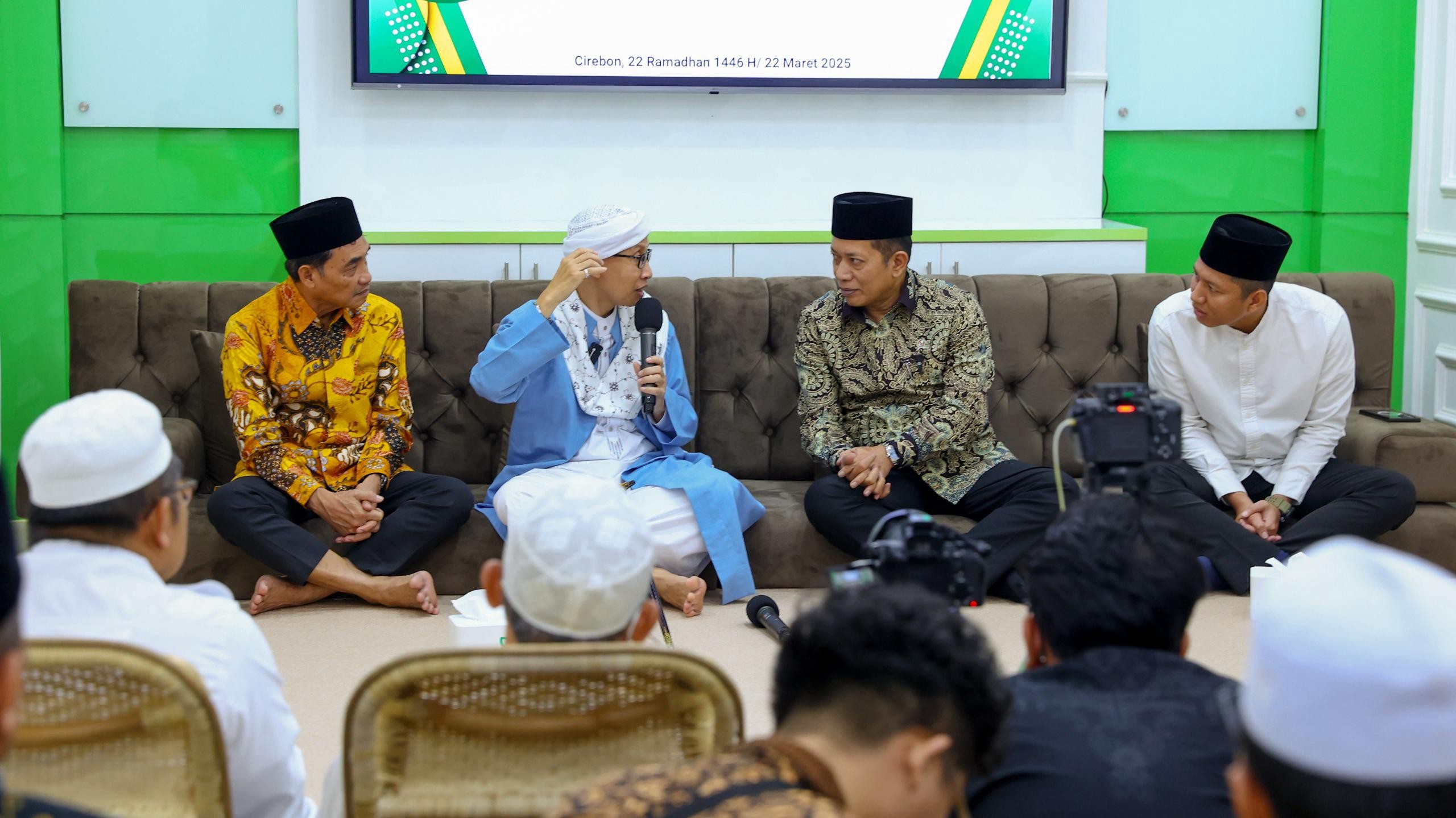 LPDB Perkuat Ekonomi Syariah Berbasis Koperasi via Dana Bergulir