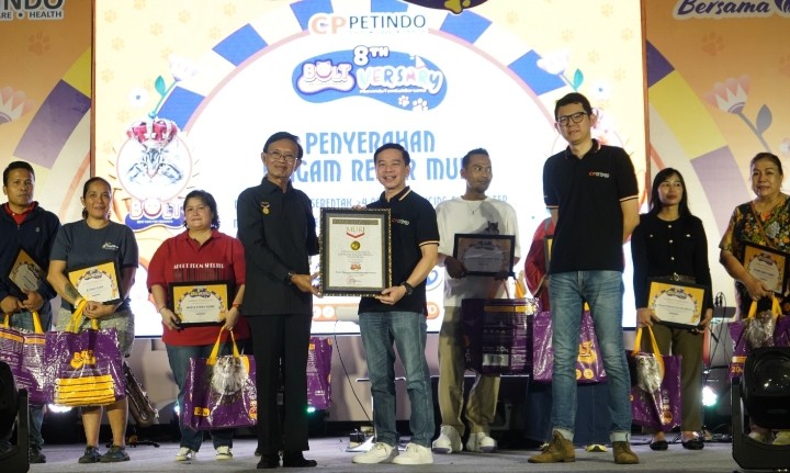 Boltversary Wujud Komitmen BOLT Dorong Kesejahteraan Hewan Peliharaan 