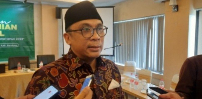 Atasi Persoalan Tunggakan Pajak, Ahmad Najib Sebut Perlu Ada Keseimbangan Teknologi dan Budaya