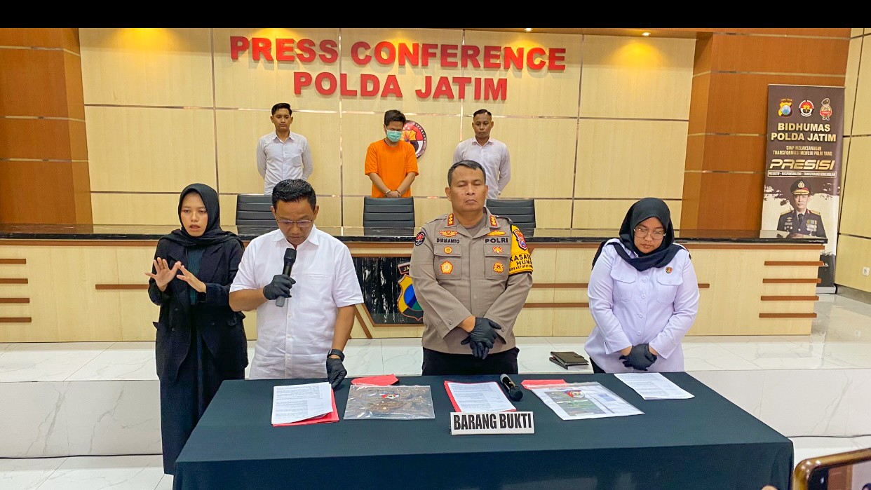 Tersangka Pencabulan Anak di Bawah Umur Ditangkap, Diduga Keluarga Terlibat dalam Modus Operandi
