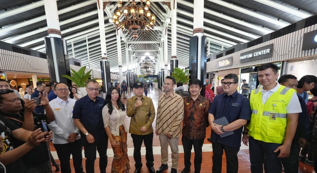 Menhub Pastikan Kesiapan Transportasi Udara Jelang Puncak Arus Mudik