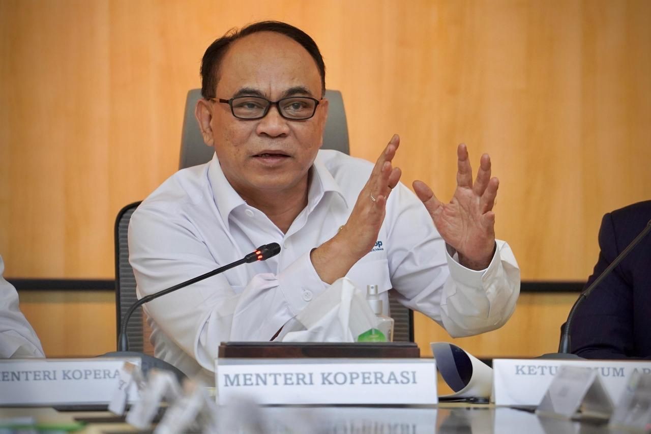 Menkop: Kopdes Merah Putih Solusi Nyata Berantas Rentenir